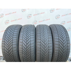 215/65 R16 MICHELIN ALPIN 6 6mm