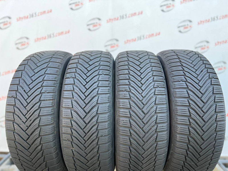 215/65 R16 MICHELIN ALPIN 6 6mm