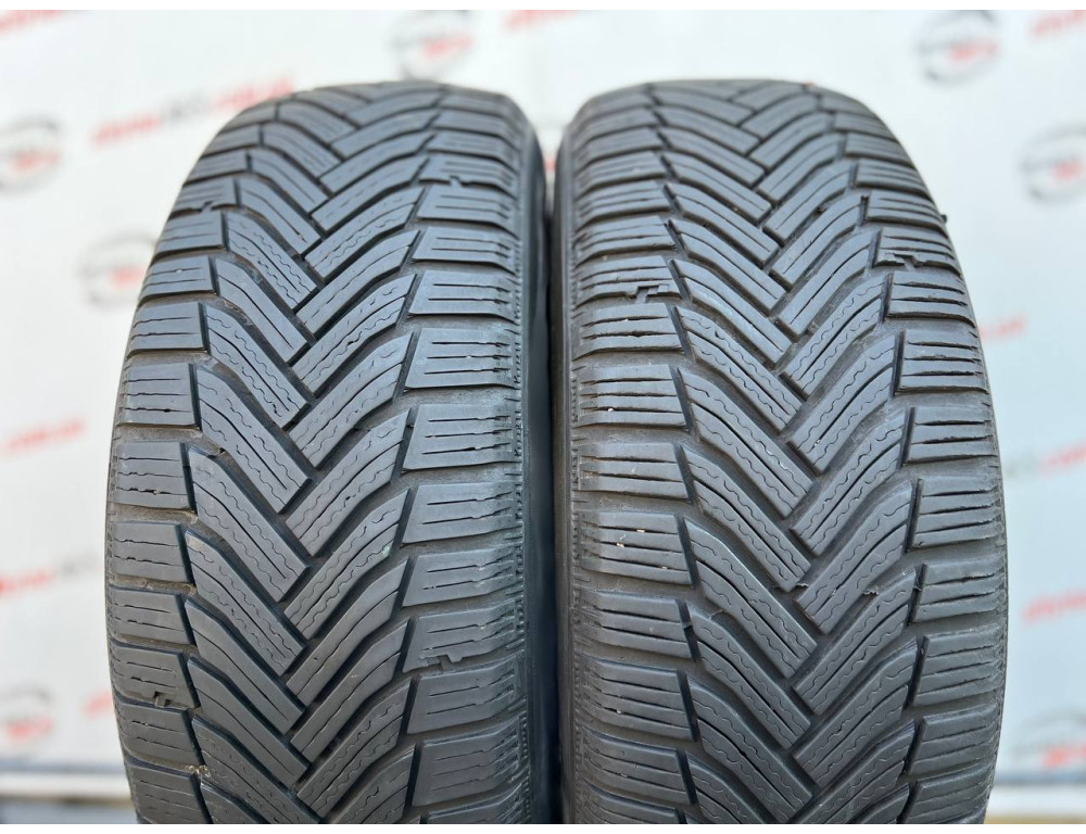 215/65 R16 MICHELIN ALPIN 6 6mm