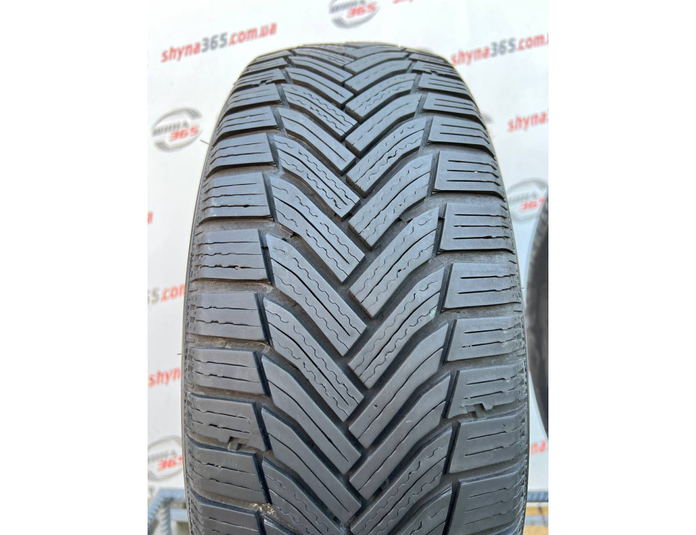 215/65 R16 MICHELIN ALPIN 6 6mm