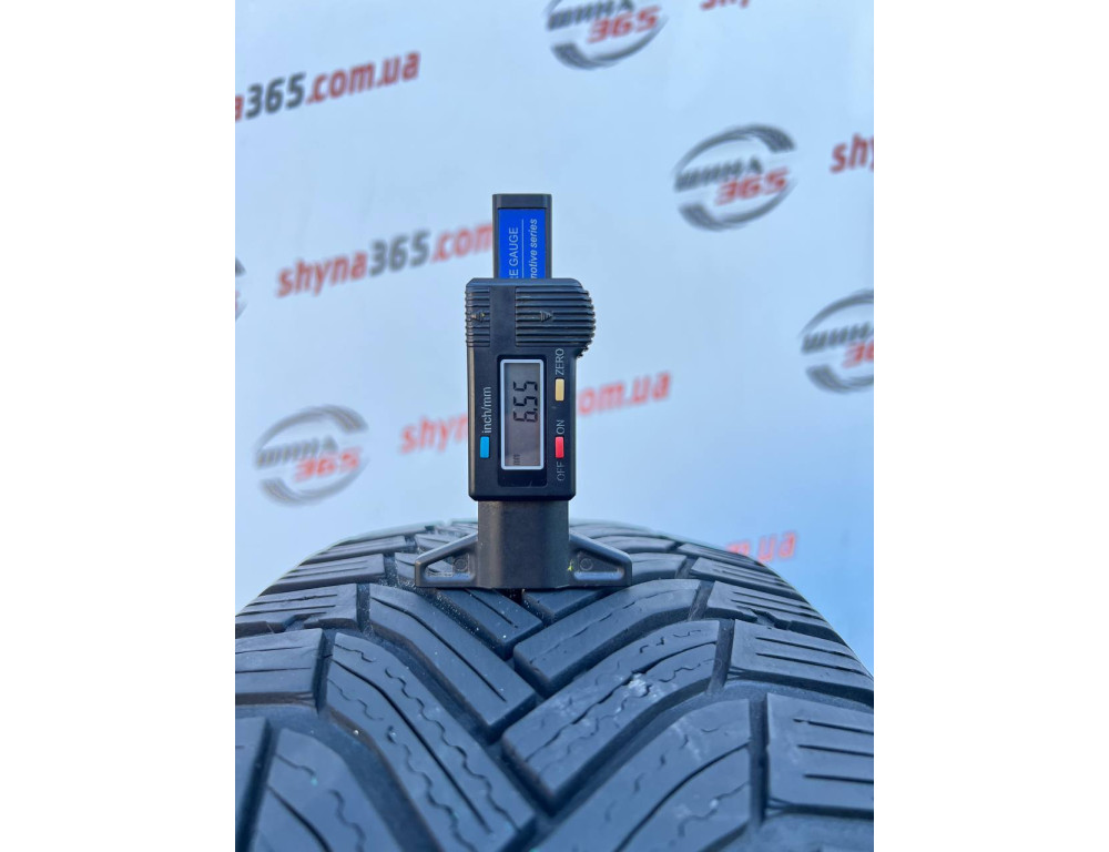 215/65 R16 MICHELIN ALPIN 6 6mm