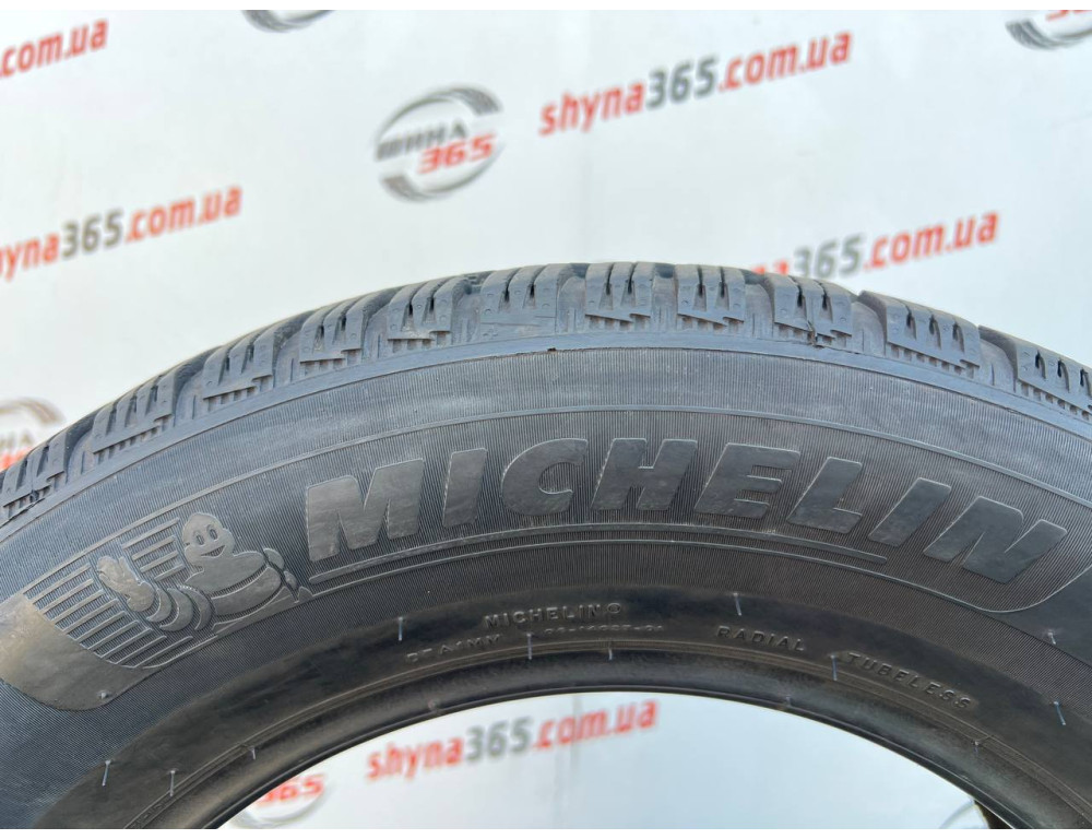 215/65 R16 MICHELIN ALPIN 6 6mm