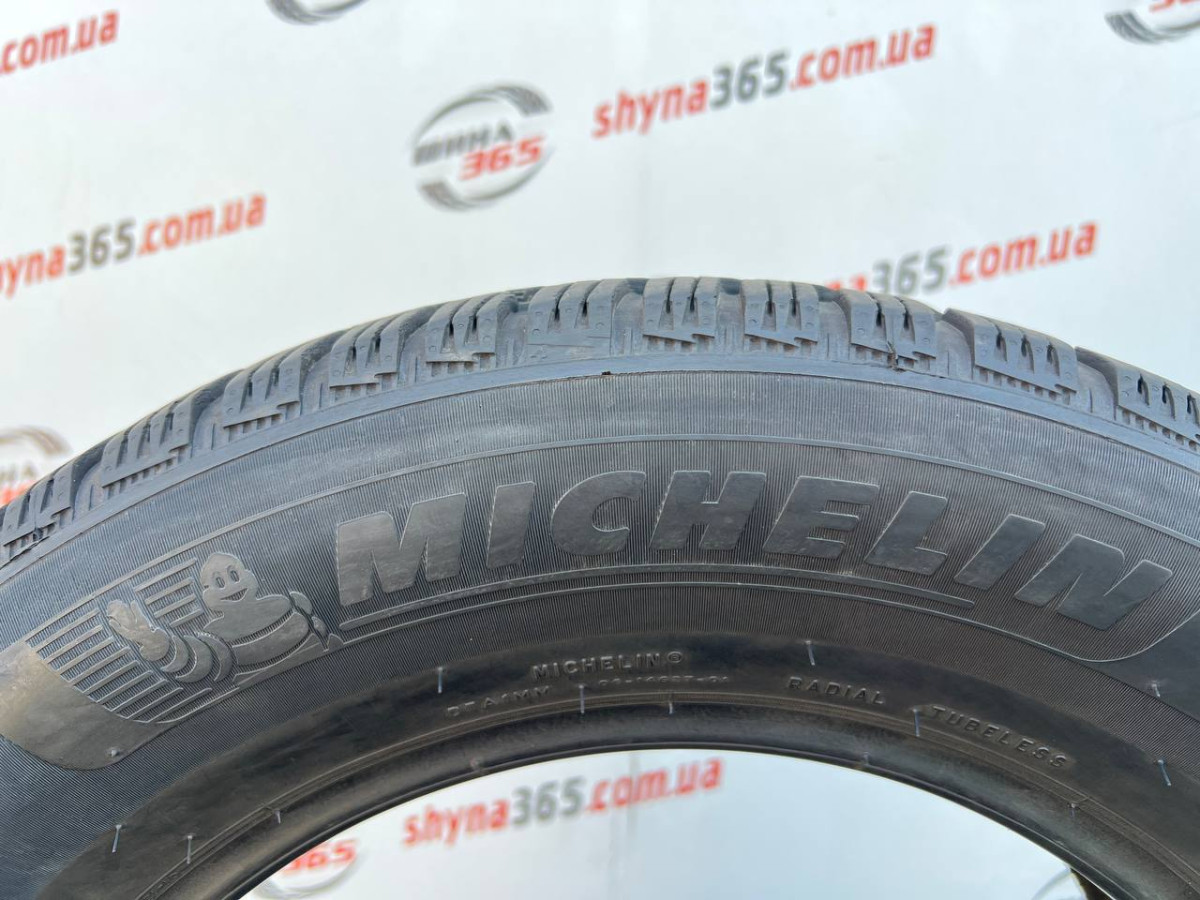 215/65 R16 MICHELIN ALPIN 6 6mm