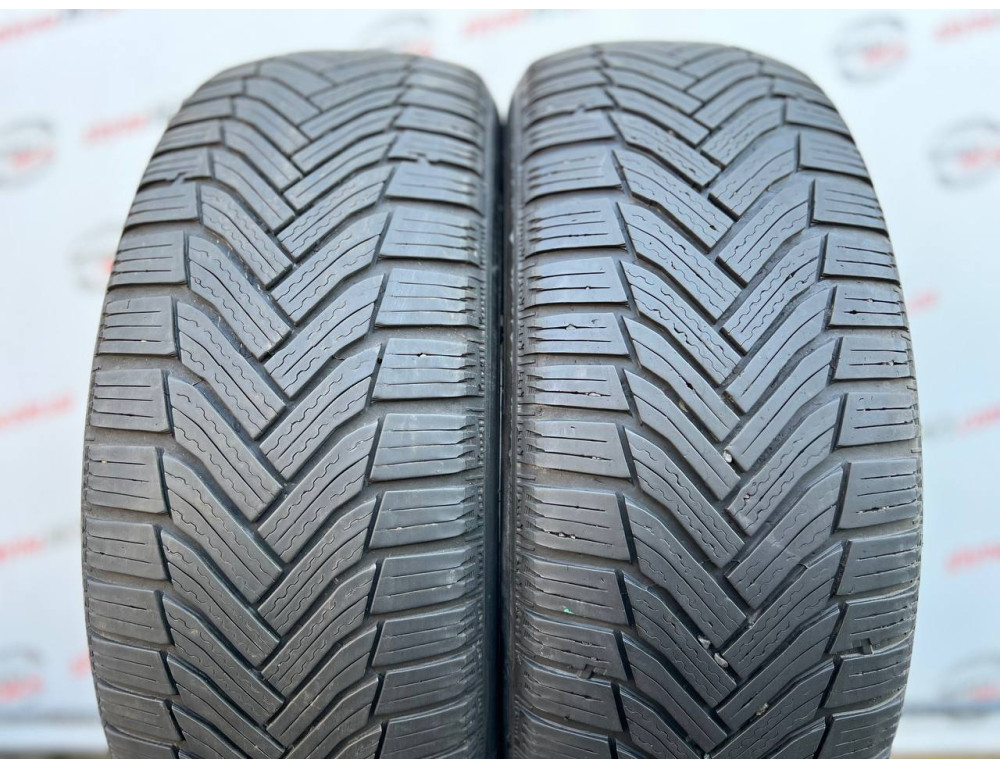 215/60 R17 MICHELIN ALPIN 6 5mm