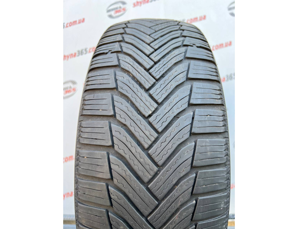 215/60 R17 MICHELIN ALPIN 6 5mm