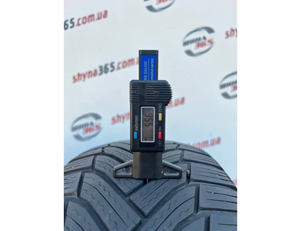 215/60 R17 MICHELIN ALPIN 6 5mm