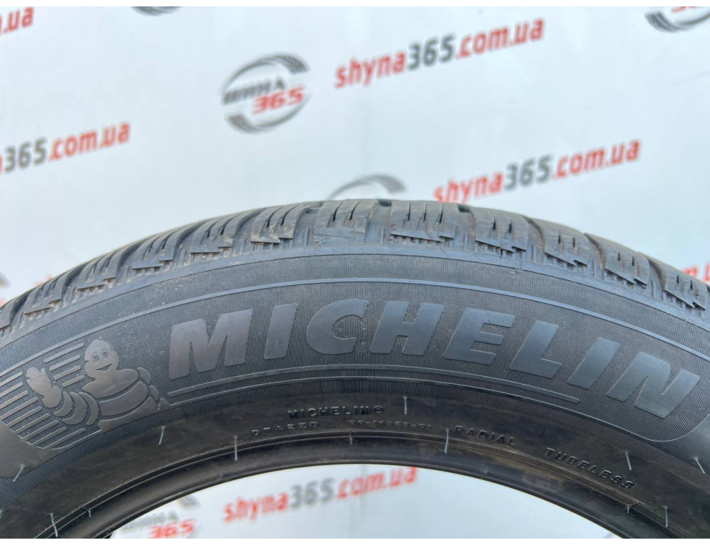 215/60 R17 MICHELIN ALPIN 6 5mm