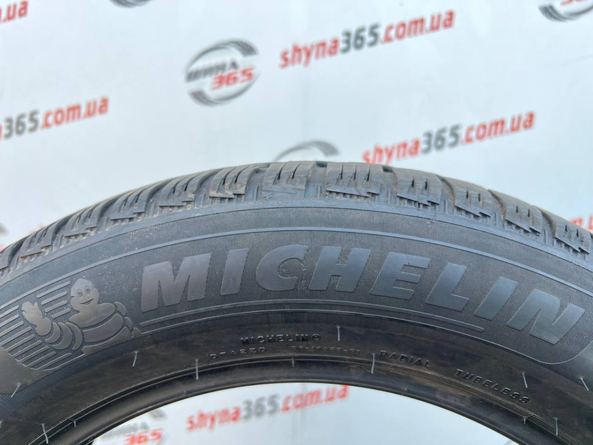 215/60 R17 MICHELIN ALPIN 6 5mm