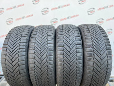 215/60 R17 MICHELIN ALPIN 6 6mm