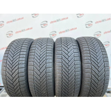 215/60 R17 MICHELIN ALPIN 6 6mm