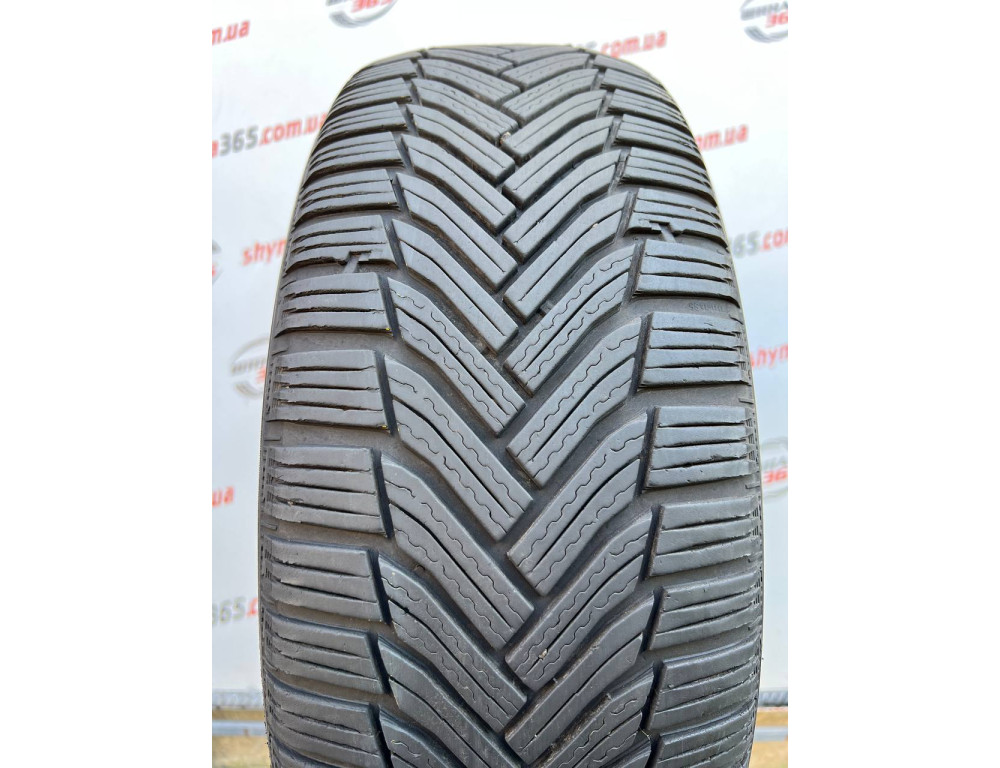 215/60 R17 MICHELIN ALPIN 6 6mm