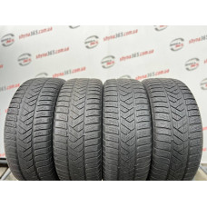 205/50 R17 PIRELLI WINTER SOTTOZERO 3 4mm