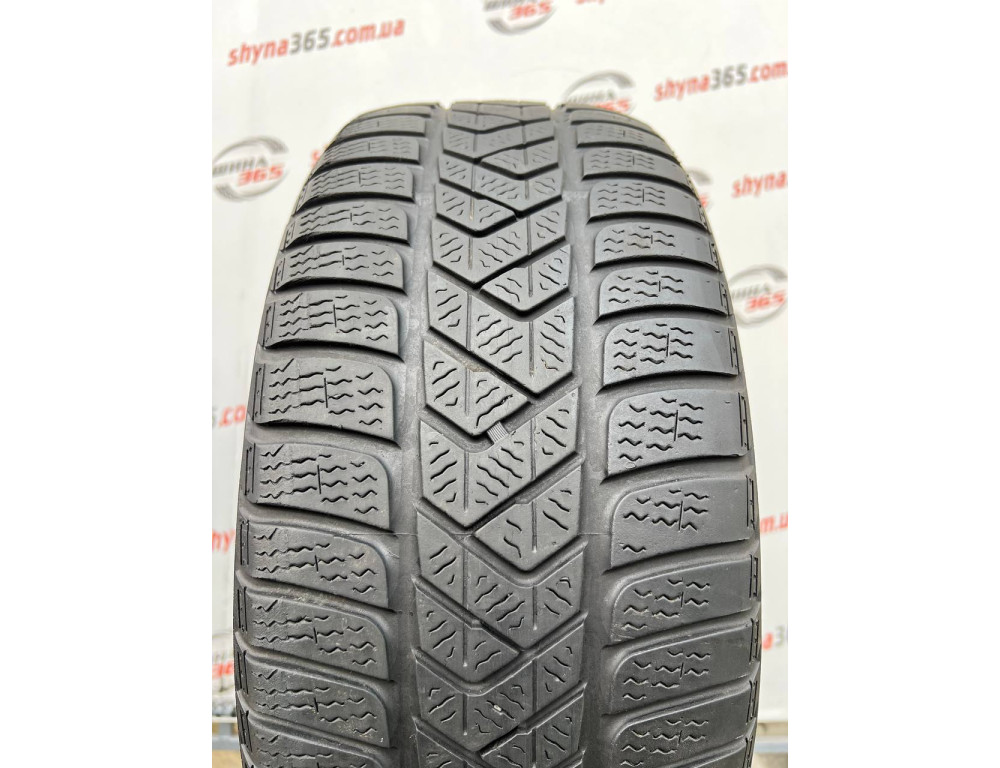 205/50 R17 PIRELLI WINTER SOTTOZERO 3 4mm