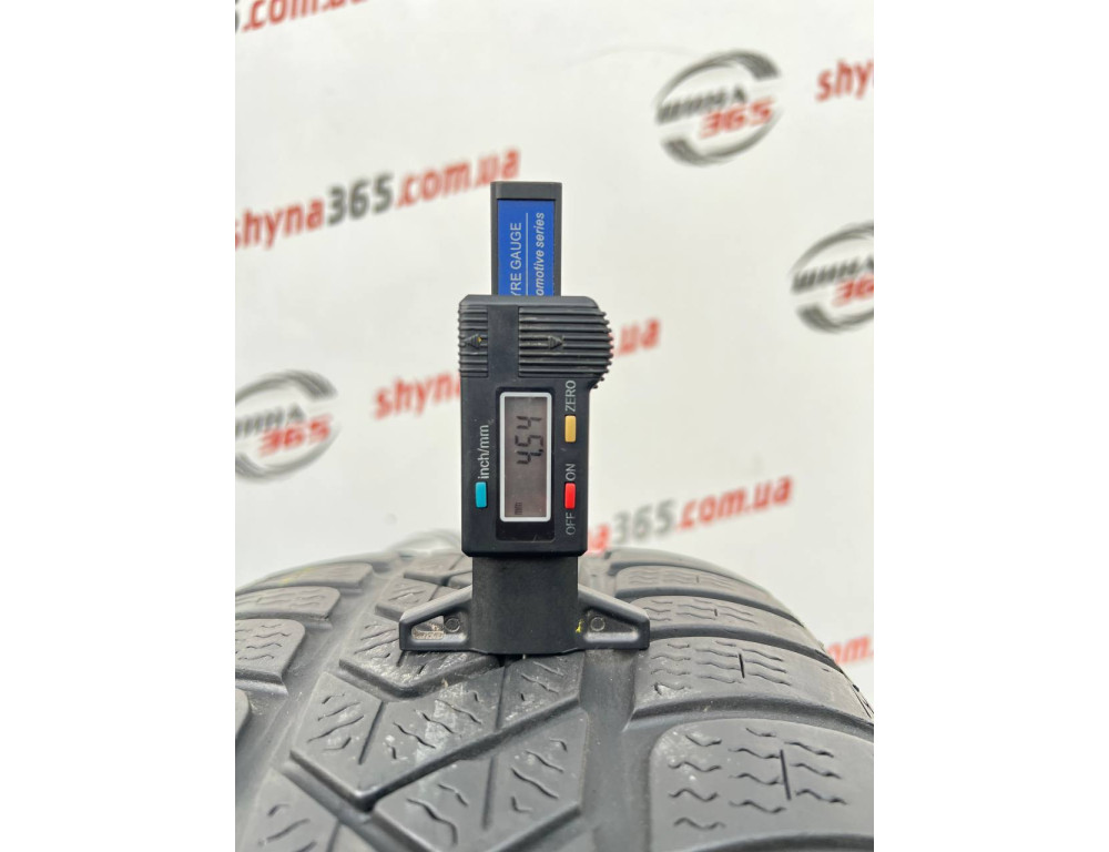 205/50 R17 PIRELLI WINTER SOTTOZERO 3 4mm