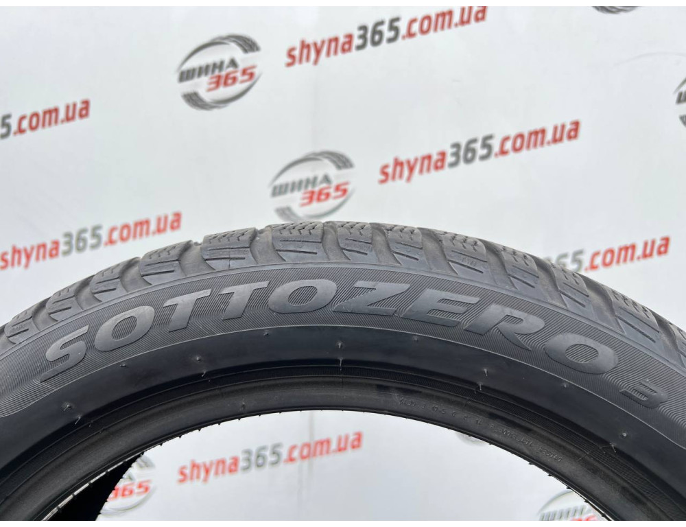 205/50 R17 PIRELLI WINTER SOTTOZERO 3 4mm