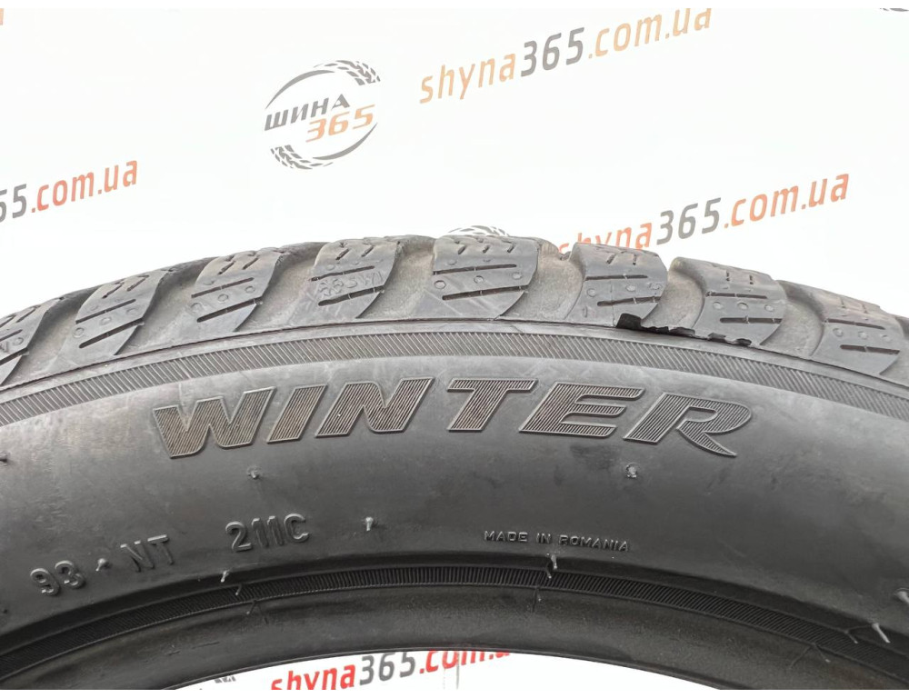 205/50 R17 PIRELLI WINTER SOTTOZERO 3 4mm