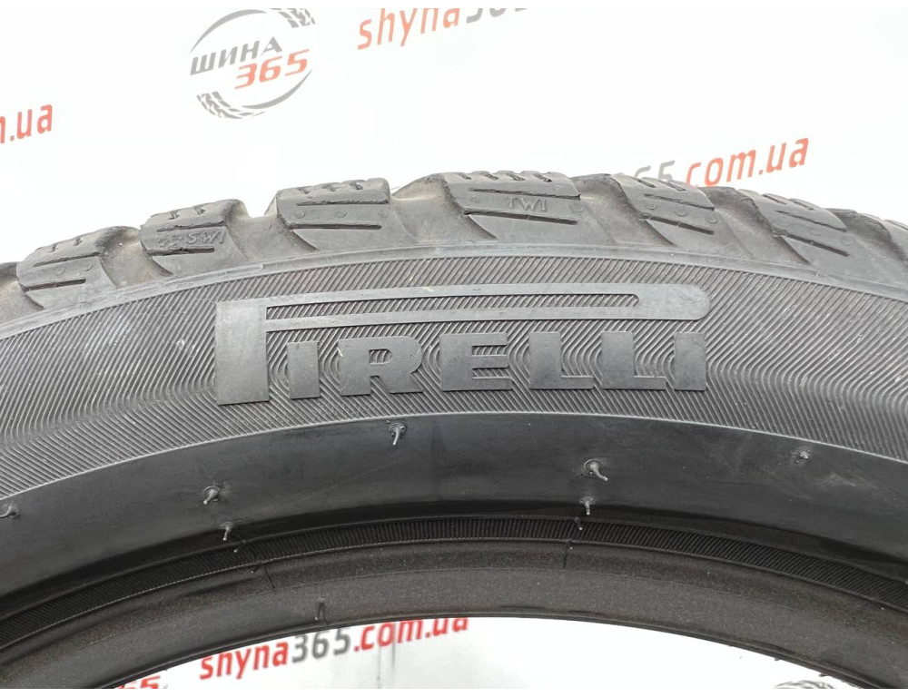 205/50 R17 PIRELLI WINTER SOTTOZERO 3 4mm