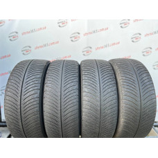 245/45 R19 MICHELIN PILOT ALPIN 5 4mm