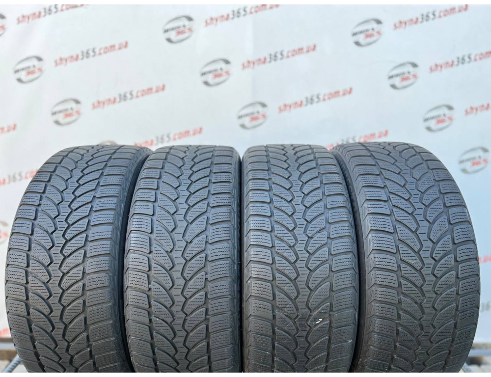 225/50 R17 BRIDGESTONE BLIZZAK LM-32 5mm
