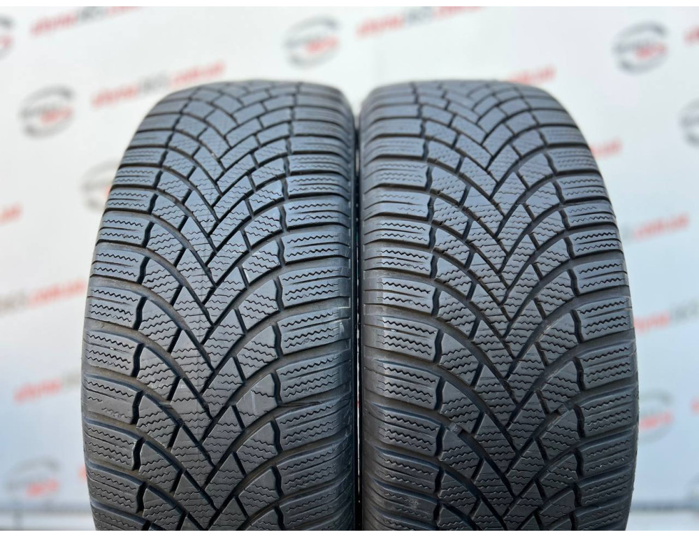 205/55 R17 BRIDGESTONE BLIZZAK LM005 6mm