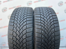 205/55 R17 BRIDGESTONE BLIZZAK LM005 6mm