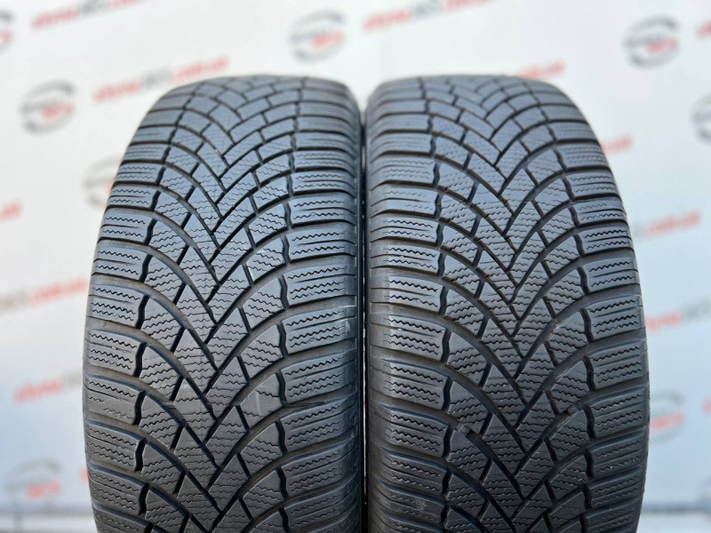 205/55 R17 BRIDGESTONE BLIZZAK LM005 6mm