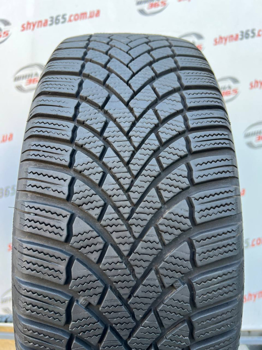 205/55 R17 BRIDGESTONE BLIZZAK LM005 6mm