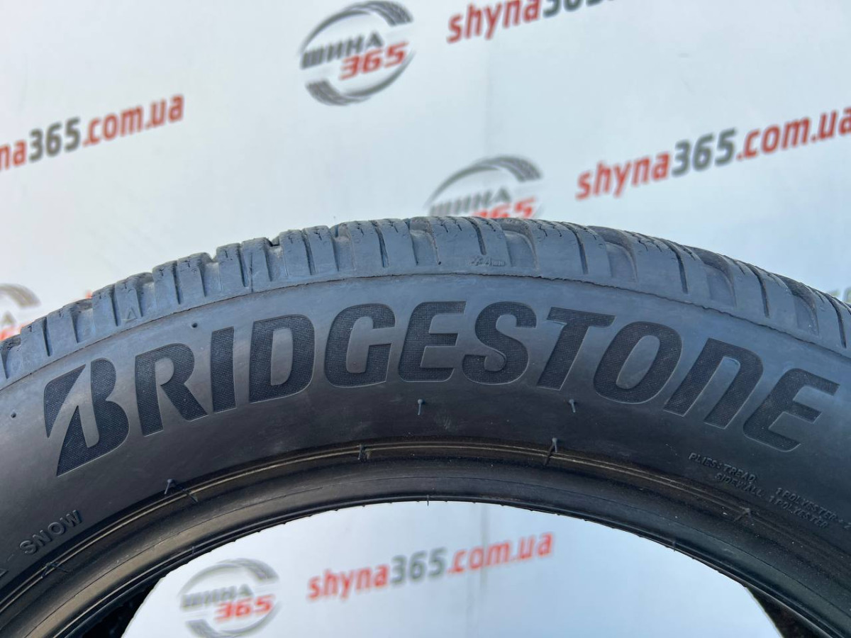205/55 R17 BRIDGESTONE BLIZZAK LM005 6mm