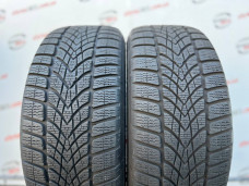 225/55 R17 DUNLOP SP WINTER SPORT 4D RUN FLAT 7mm