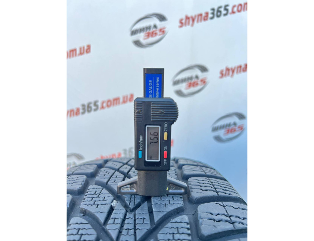 225/55 R17 DUNLOP SP WINTER SPORT 4D RUN FLAT 7mm