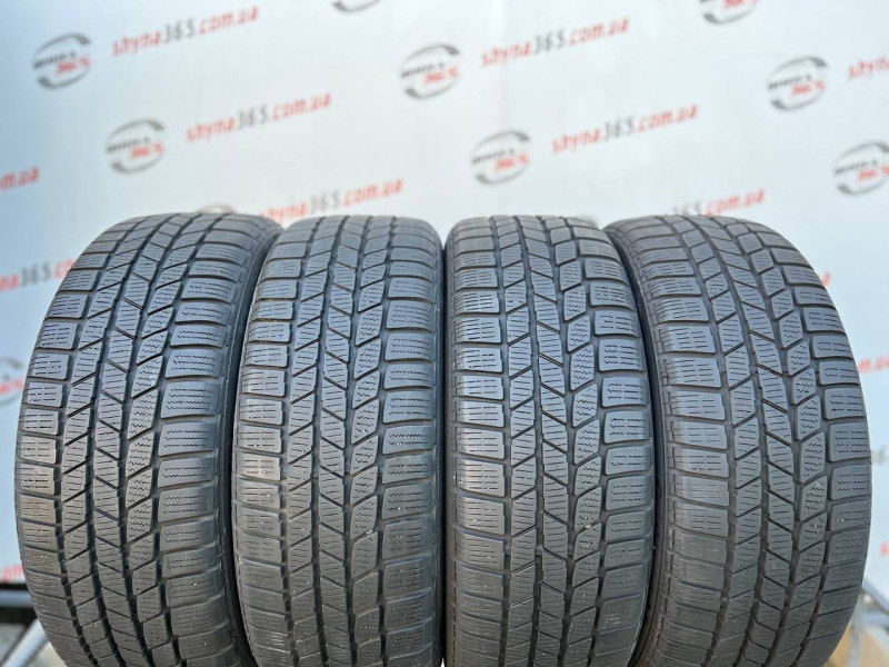 205/50 R17 CONTINENTAL CONTICONTACT TS815 CONTISEAL 6mm
