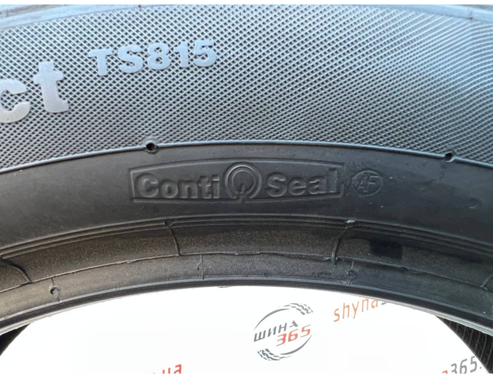 205/50 R17 CONTINENTAL CONTICONTACT TS815 CONTISEAL 6mm
