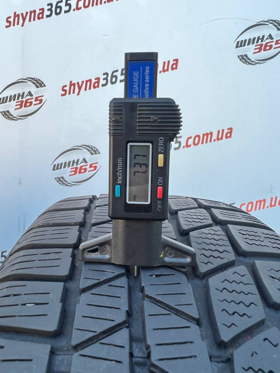 205/50 R17 CONTINENTAL CONTICONTACT TS815 CONTISEAL 7mm