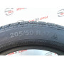 205/50 R17 CONTINENTAL CONTICONTACT TS815 CONTISEAL 7mm