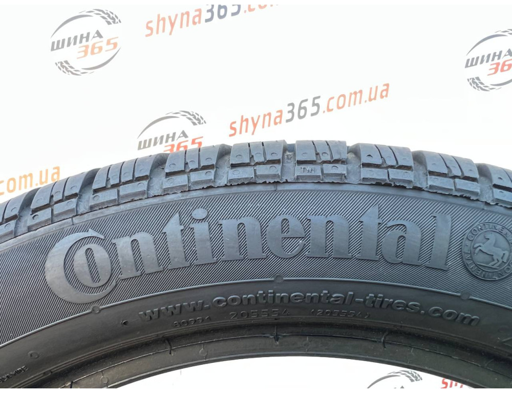 205/50 R17 CONTINENTAL CONTICONTACT TS815 CONTISEAL 7mm