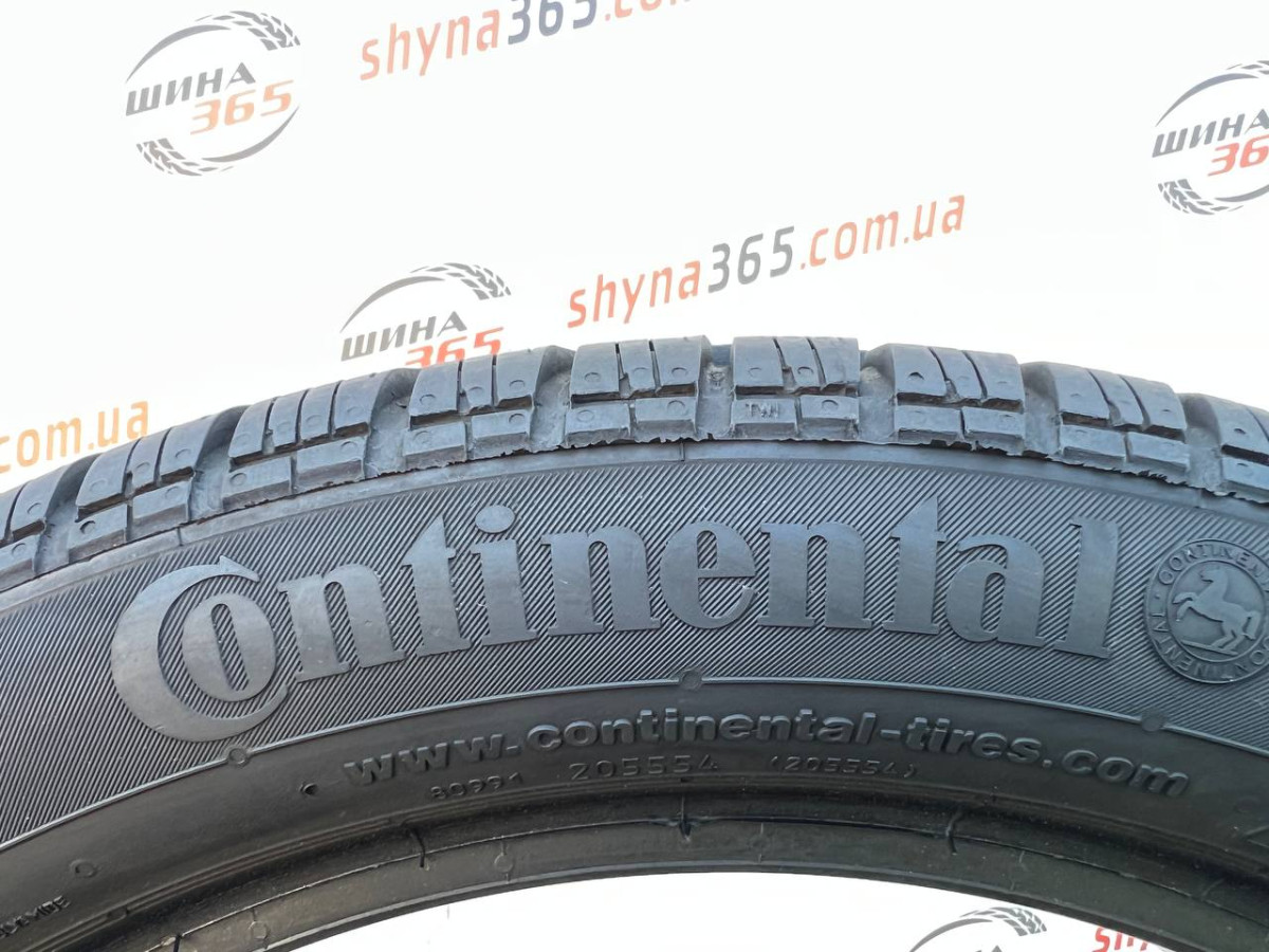 205/50 R17 CONTINENTAL CONTICONTACT TS815 CONTISEAL 7mm