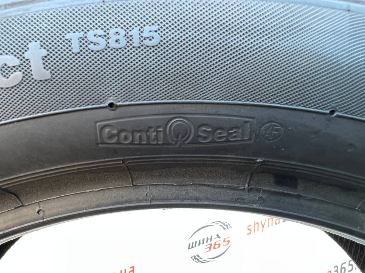 205/50 R17 CONTINENTAL CONTICONTACT TS815 CONTISEAL 7mm