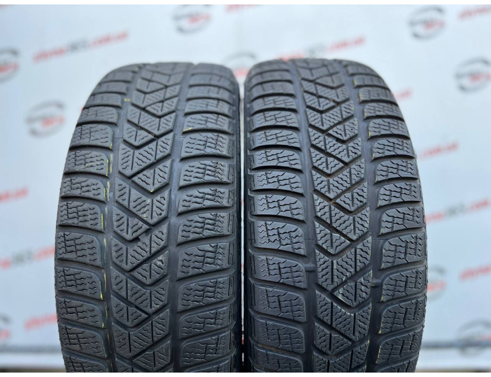 205/45 R17 PIRELLI WINTER SOTTOZERO 3 6mm