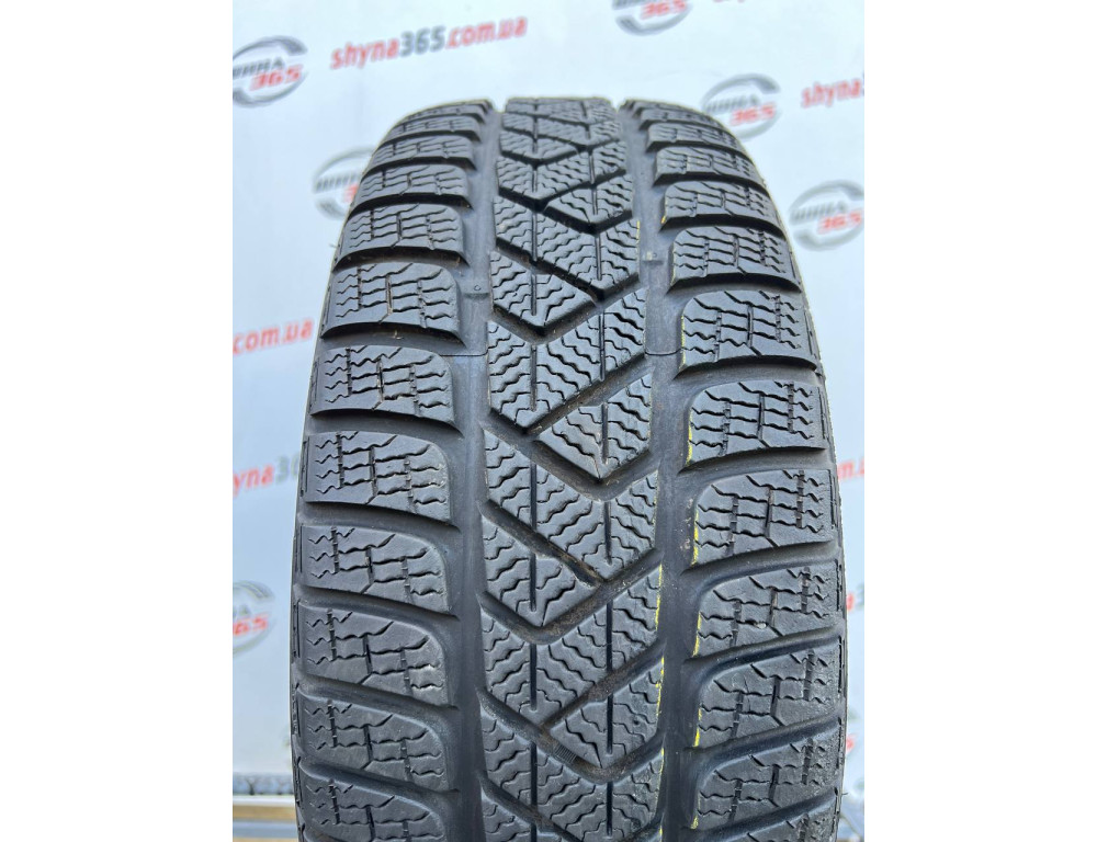 205/45 R17 PIRELLI WINTER SOTTOZERO 3 6mm