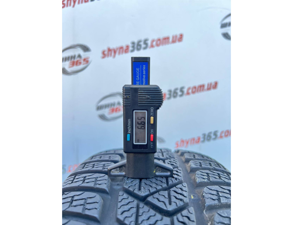 205/45 R17 PIRELLI WINTER SOTTOZERO 3 6mm