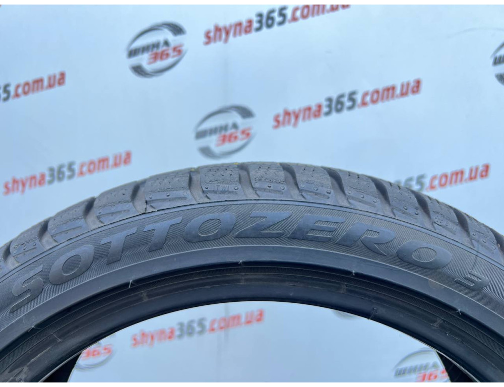 205/45 R17 PIRELLI WINTER SOTTOZERO 3 6mm