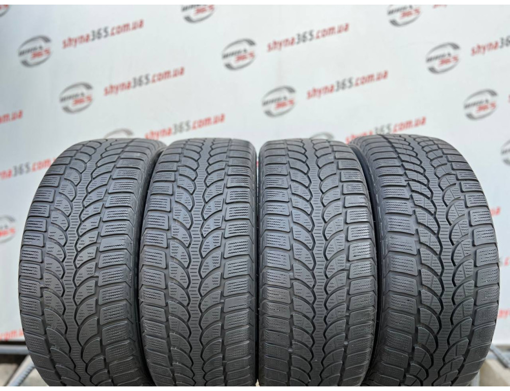 205/50 R17 BRIDGESTONE BLIZZAK LM-32 5mm