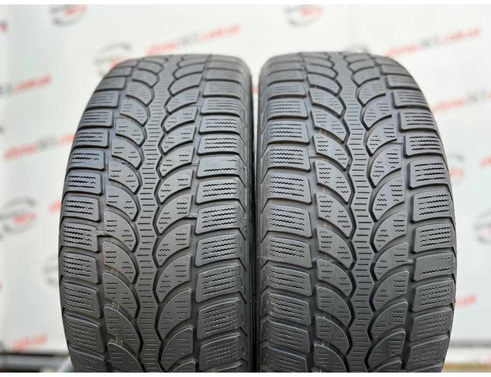 205/50 R17 BRIDGESTONE BLIZZAK LM-32 5mm