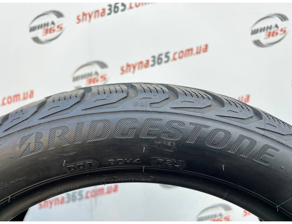205/50 R17 BRIDGESTONE BLIZZAK LM-32 5mm