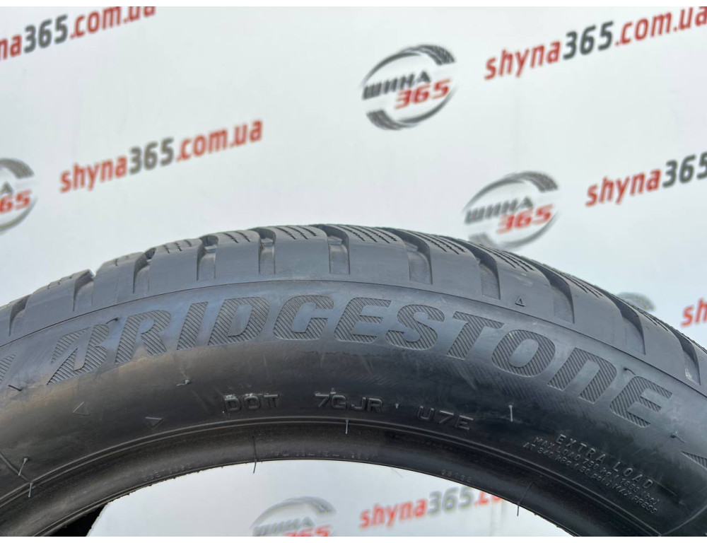 225/50 R17 BRIDGESTONE BLIZZAK LM001 RUN FLAT 6mm