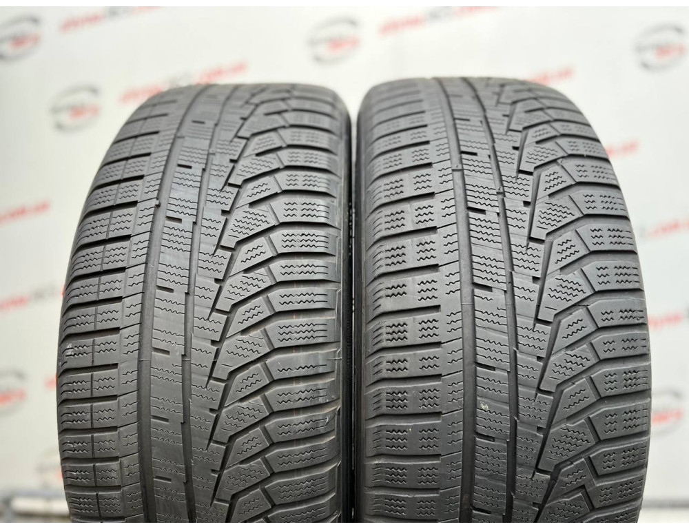 225/55 R17 HANKOOK WINTER I CEPT EVO2 W320 4mm