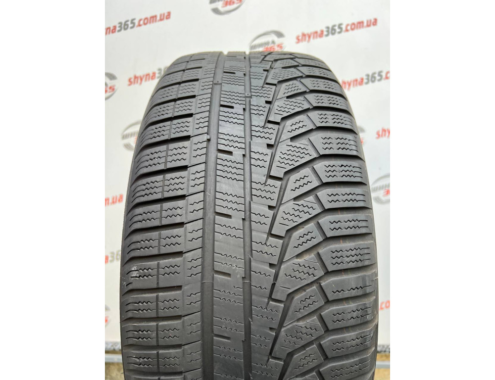 225/55 R17 HANKOOK WINTER I CEPT EVO2 W320 4mm