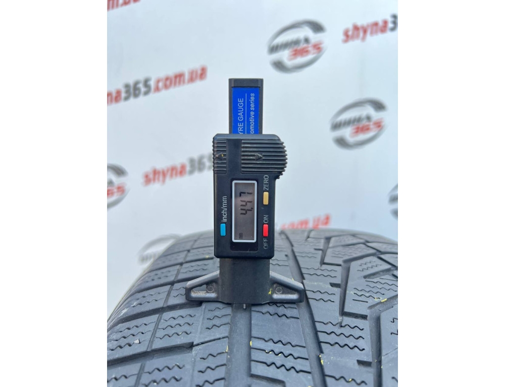 225/55 R17 HANKOOK WINTER I CEPT EVO2 W320 4mm