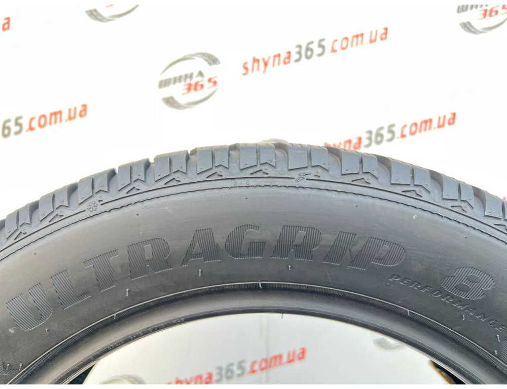 225/55 R17 GOODYEAR ULTRAGRIP 8 PERFORMANCE 7mm