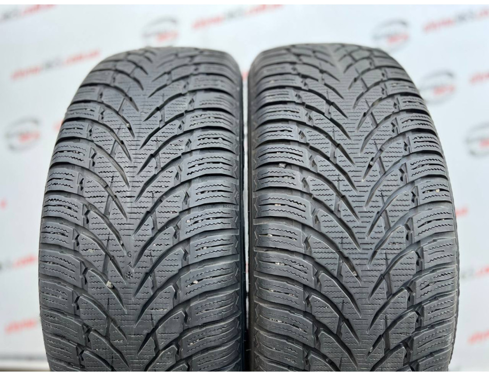 225/60 R17 NOKIAN WR SUV4 7mm